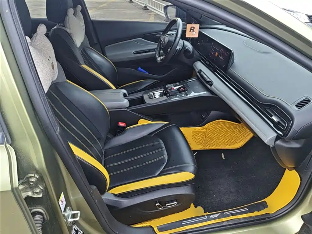 GAC Motor Shadow Leopard 2022 — фото 25