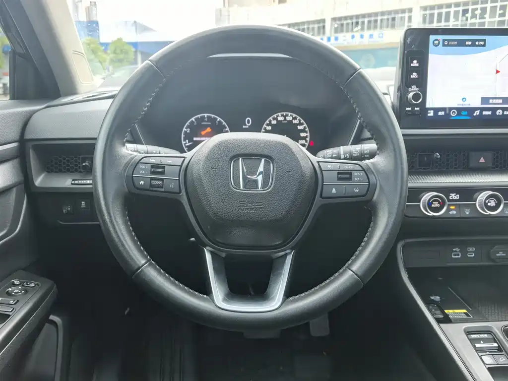 Honda CR-V 2023 — фото 7