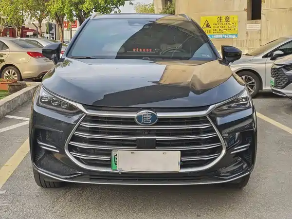 BYD Tang New Energy 2023
