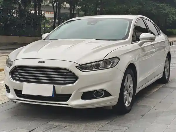 Ford Mondeo 2016
