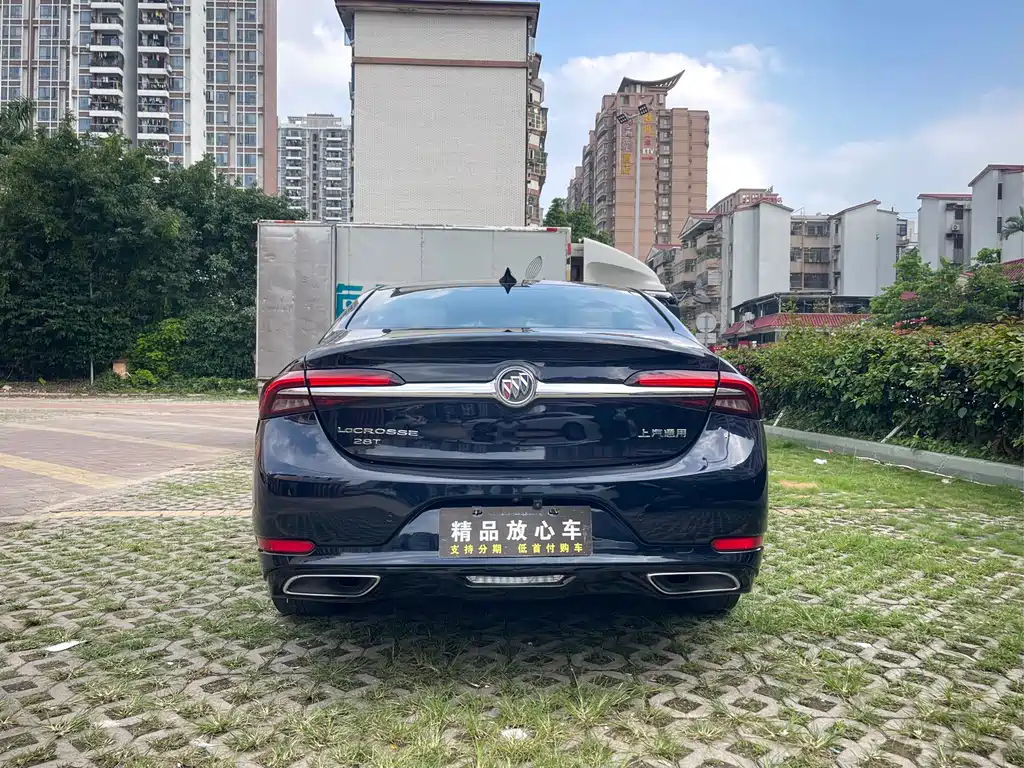 Buick LaCrosse 2020 — фото 5