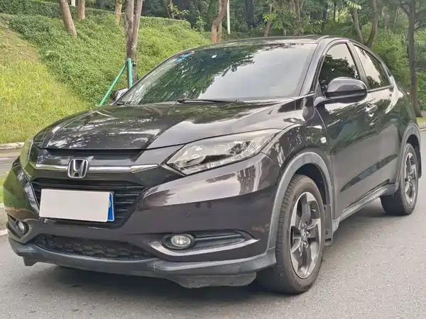 Honda Vezel 2018