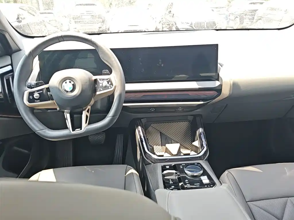 BMW X3 2025 — фото 16