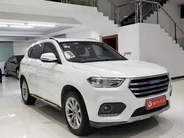 Haval H2 2017