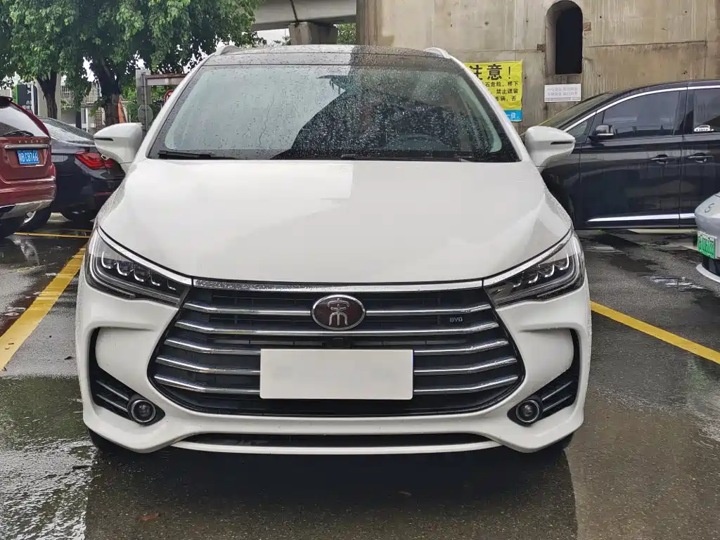 BYD Song MAX 2018 — фото 2