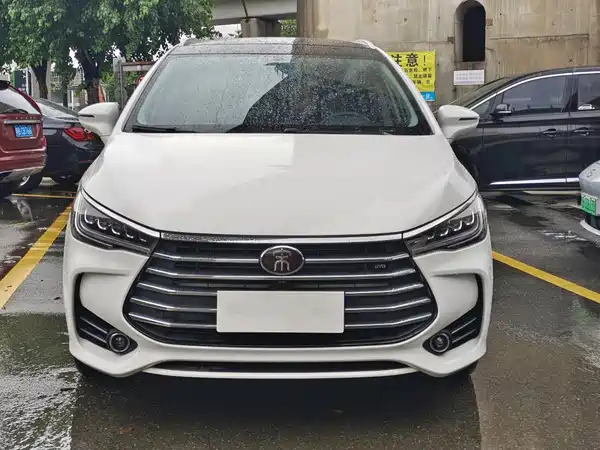 BYD Song MAX 2018