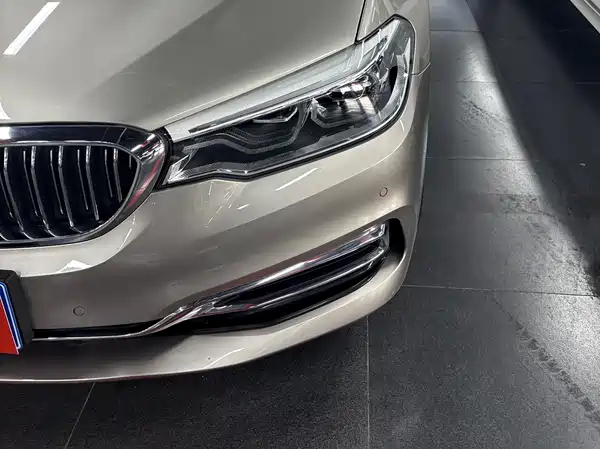BMW 5 Series 2020