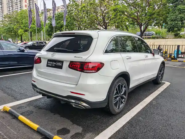 Mercedes-Benz GLC 2021