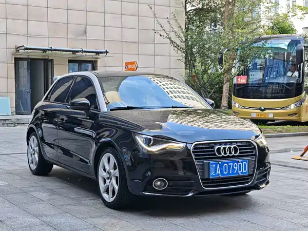 Audi A1 2015