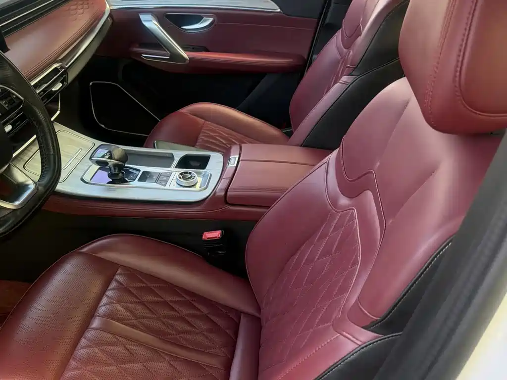 Jetour X70 PLUS 2023 — фото 11