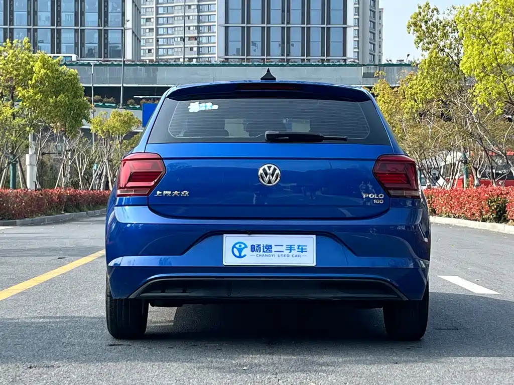 Volkswagen Polo 2020 — фото 5