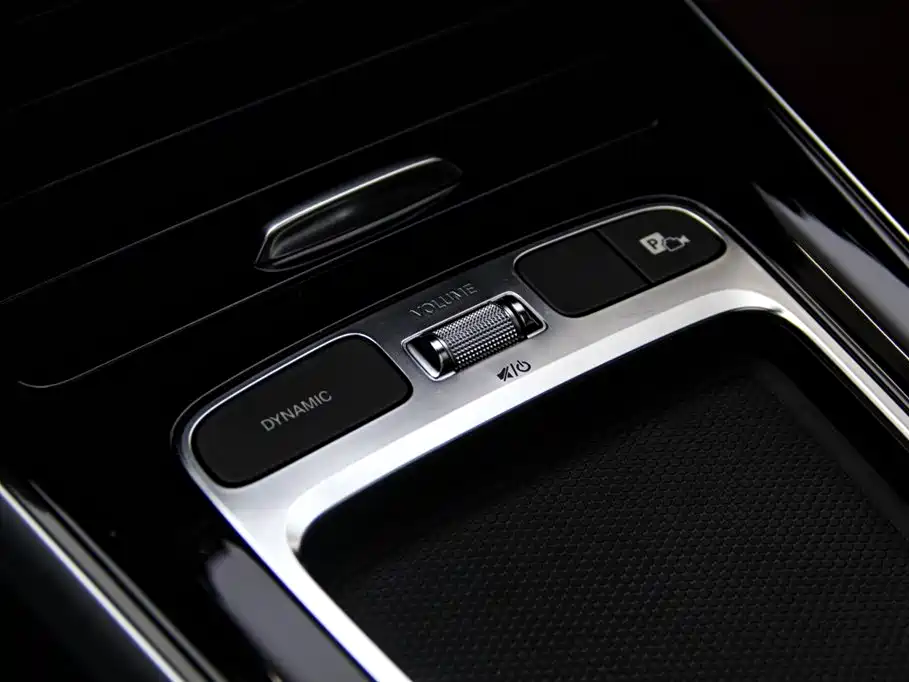 Mercedes-Benz GLB 2024 — фото 22