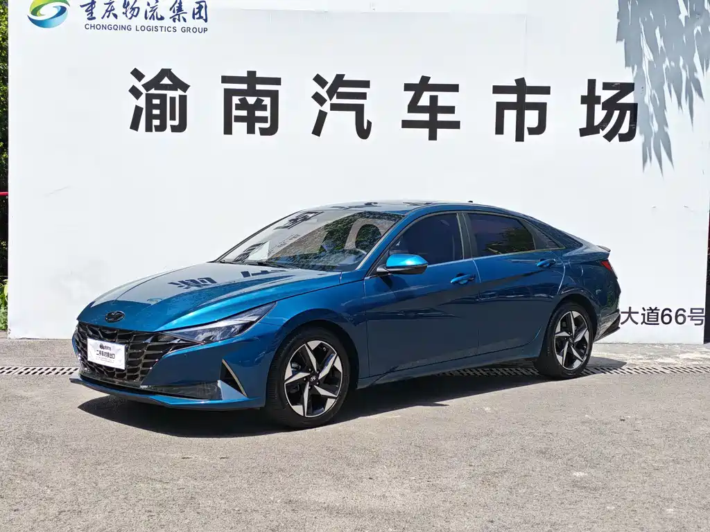 Hyundai Elantra 2023