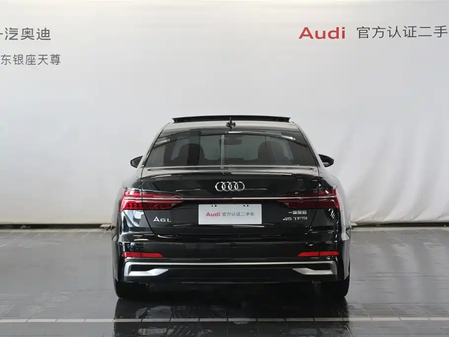 Audi A6L 2023 — фото 6