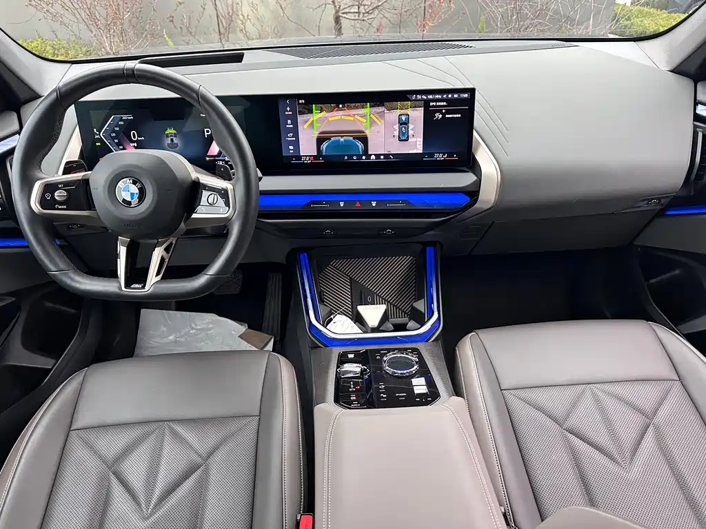 BMW X3 2025 — фото 8