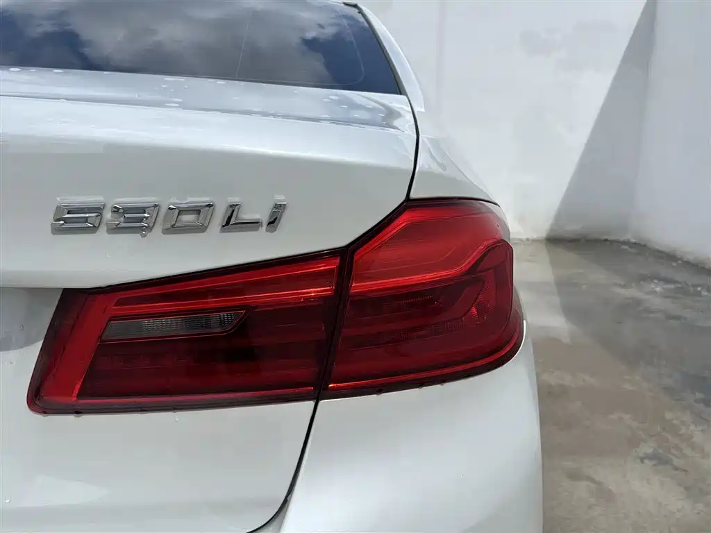BMW 5 Series 2020 — фото 16