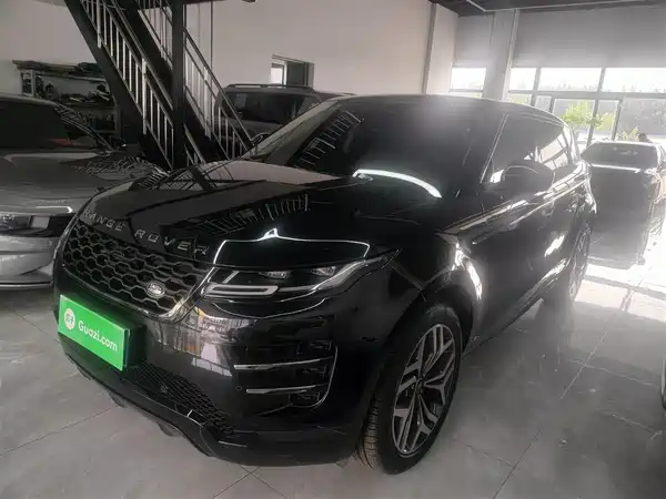 Land Rover Range Rover Evoque 2021