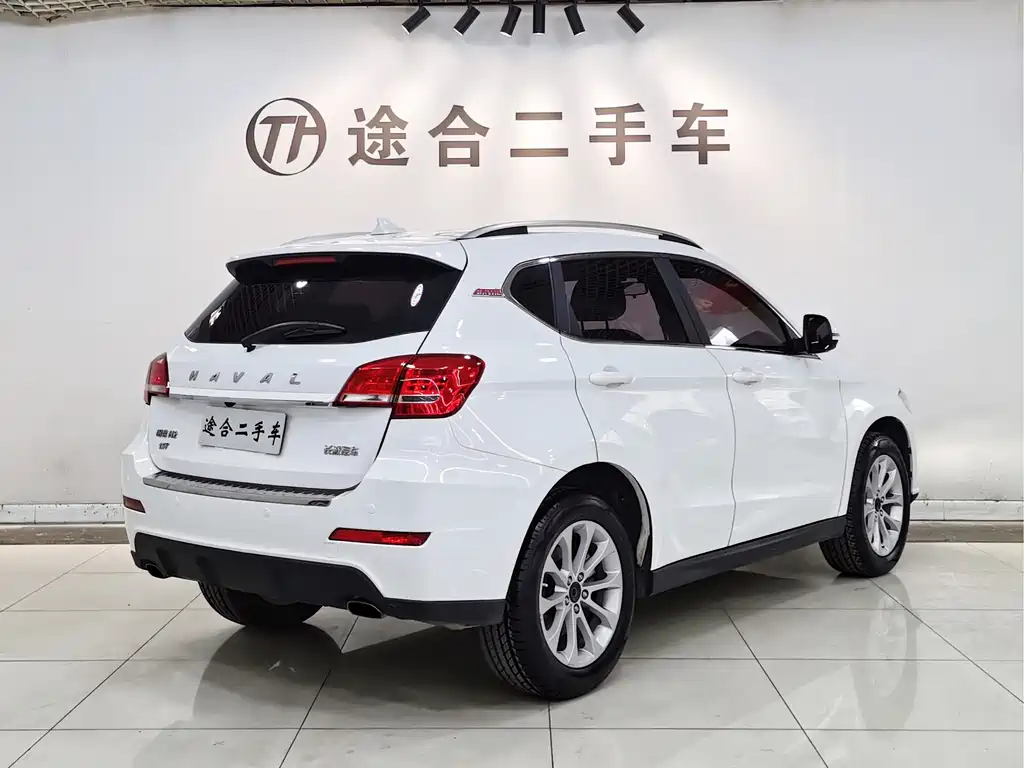 Haval H2 2017 — фото 2