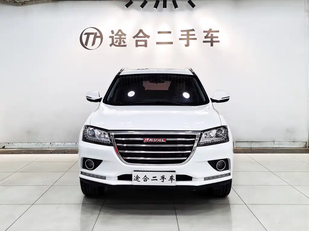 Haval H2 2017 — фото 4
