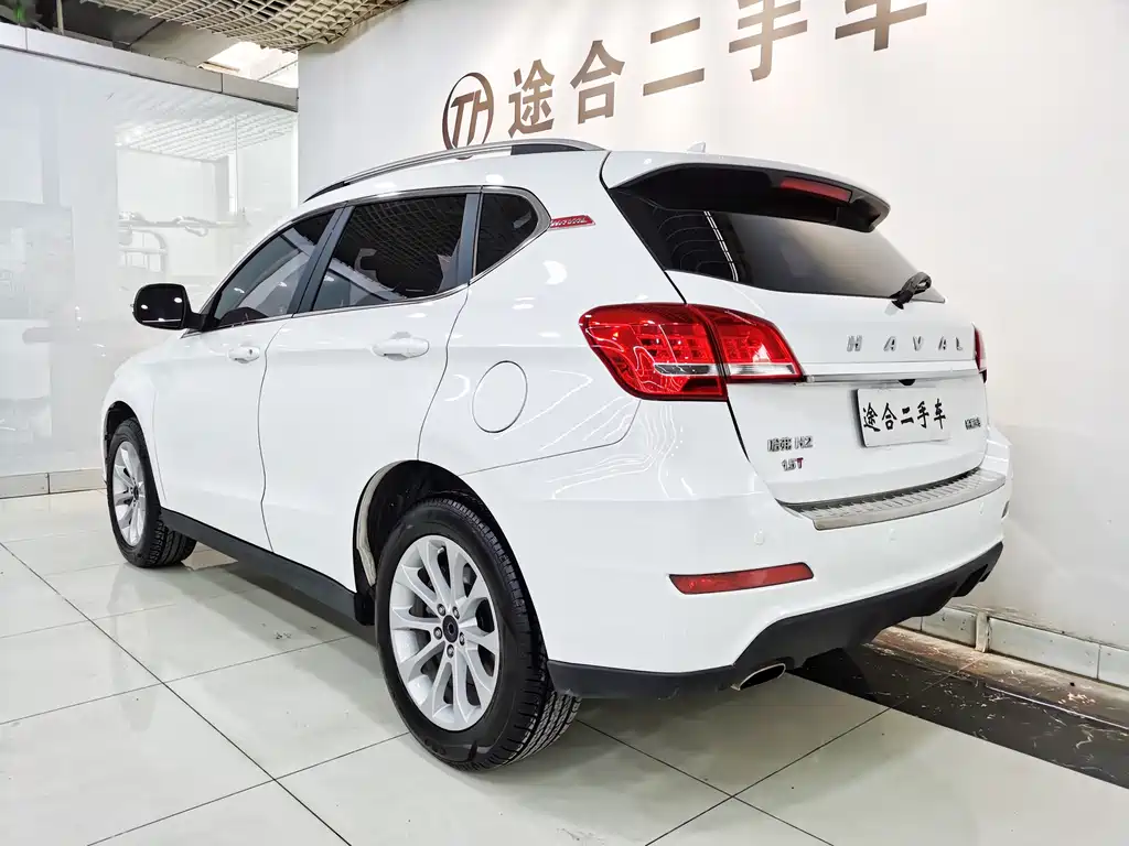 Haval H2 2017 — фото 6