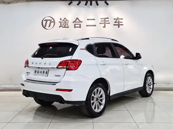 Haval H2 2017