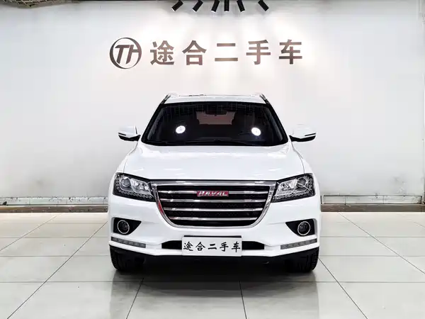 Haval H2 2017