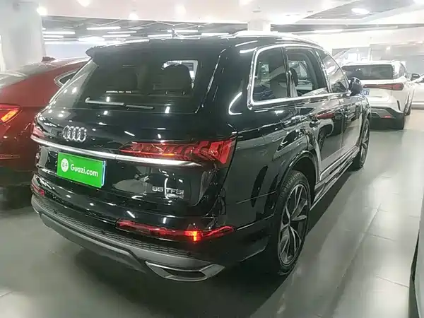 Audi Q7 2020