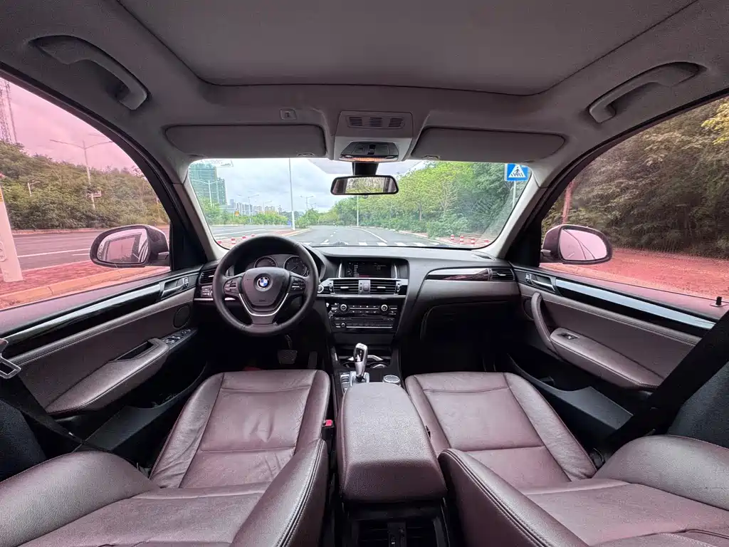 BMW X3 2015