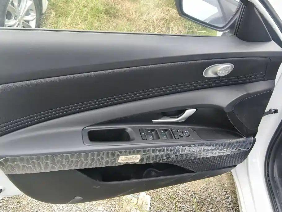 Hyundai Elantra 2026