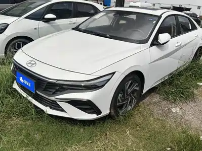 Hyundai Elantra 2026