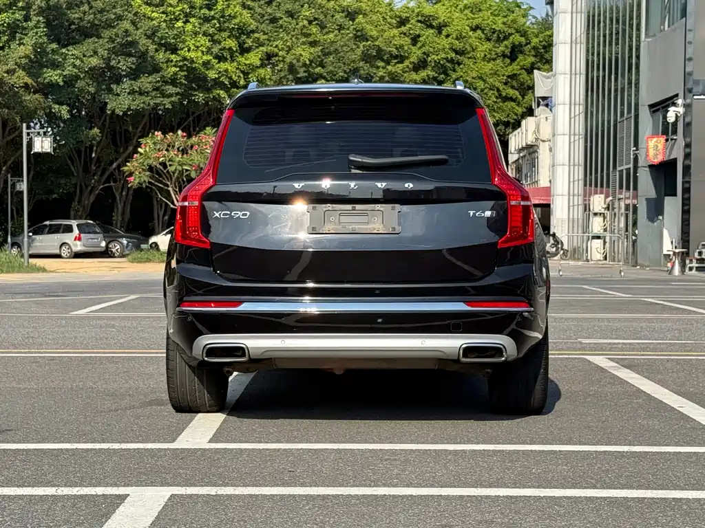Volvo XC90 2020 — фото 5