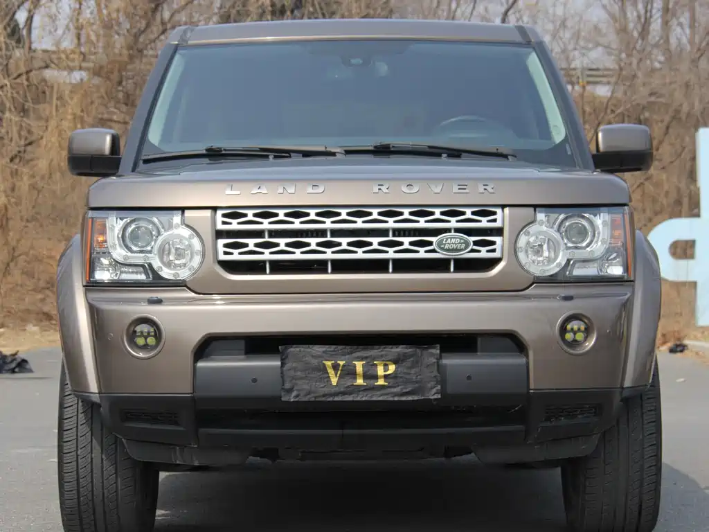 Land Rover Discovery 2014 — фото 1