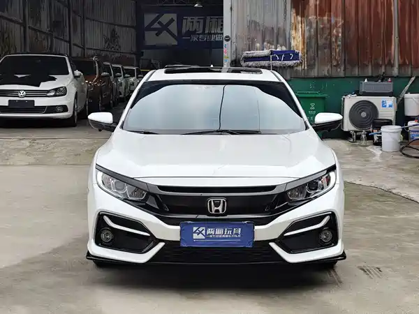 Honda Civic 2022