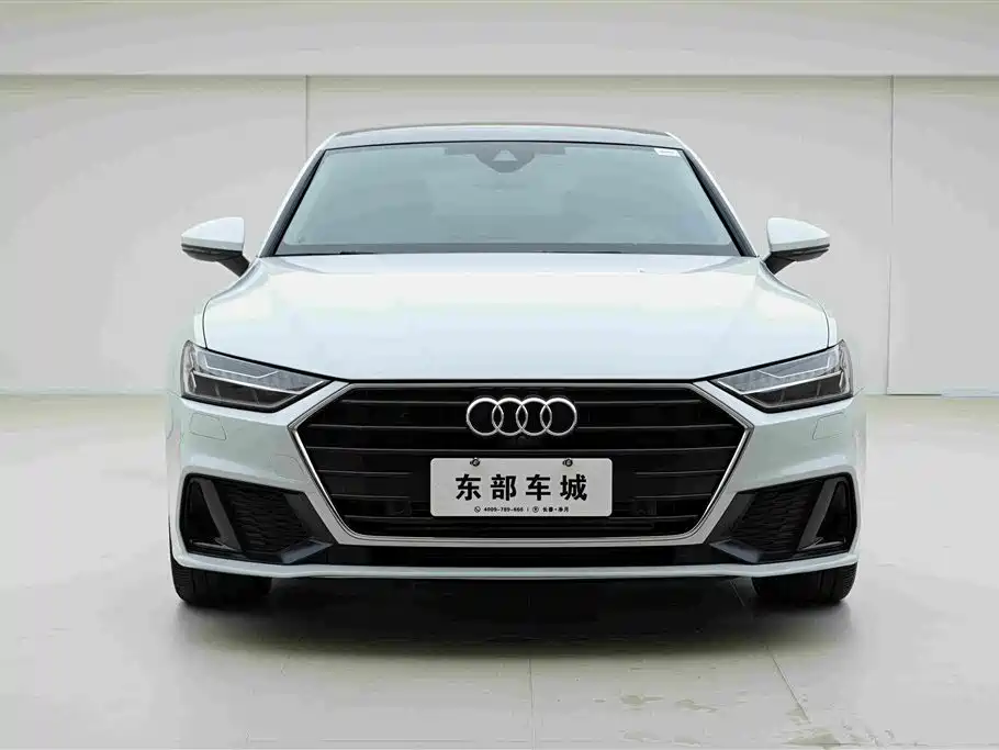 Audi A7 2023 — фото 2