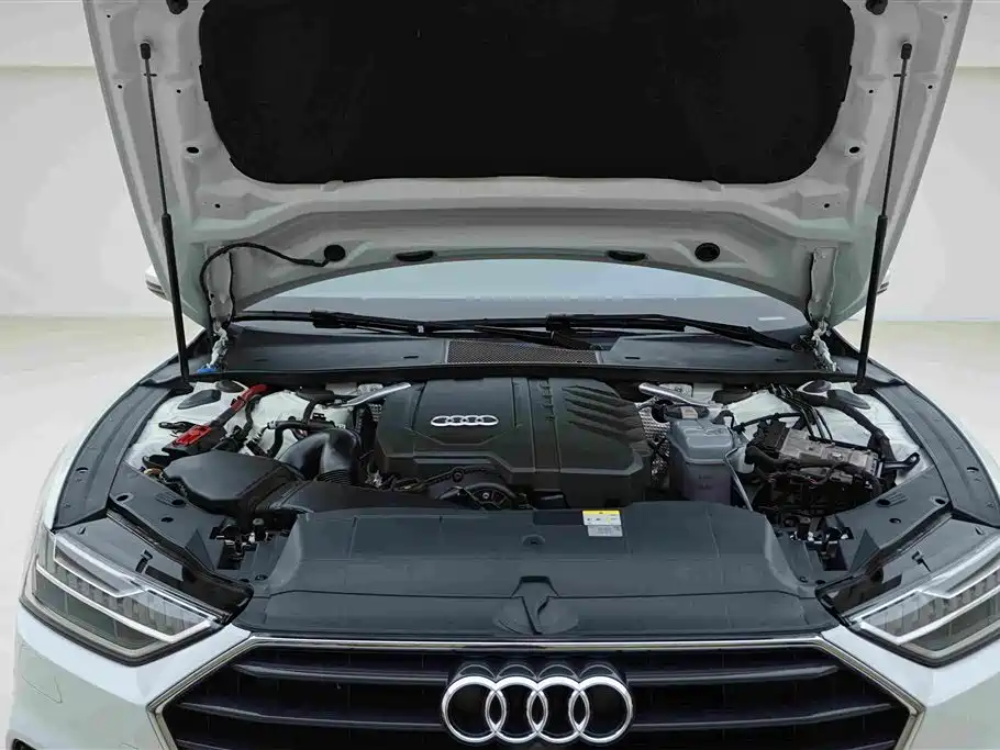 Audi A7 2023 — фото 7