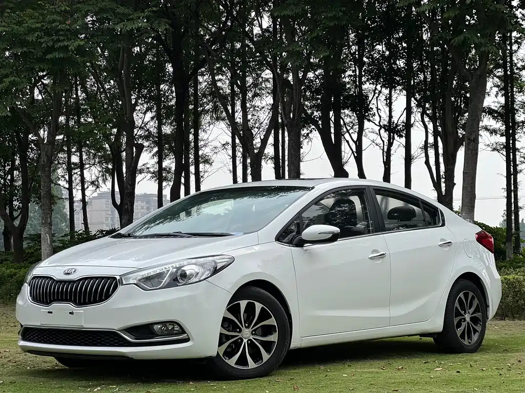 Kia K3 2014 — фото 10