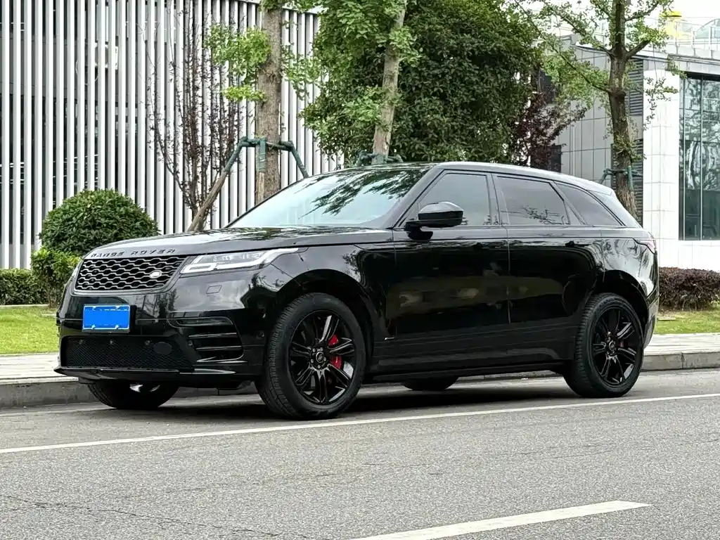 Land Rover Velar 2021