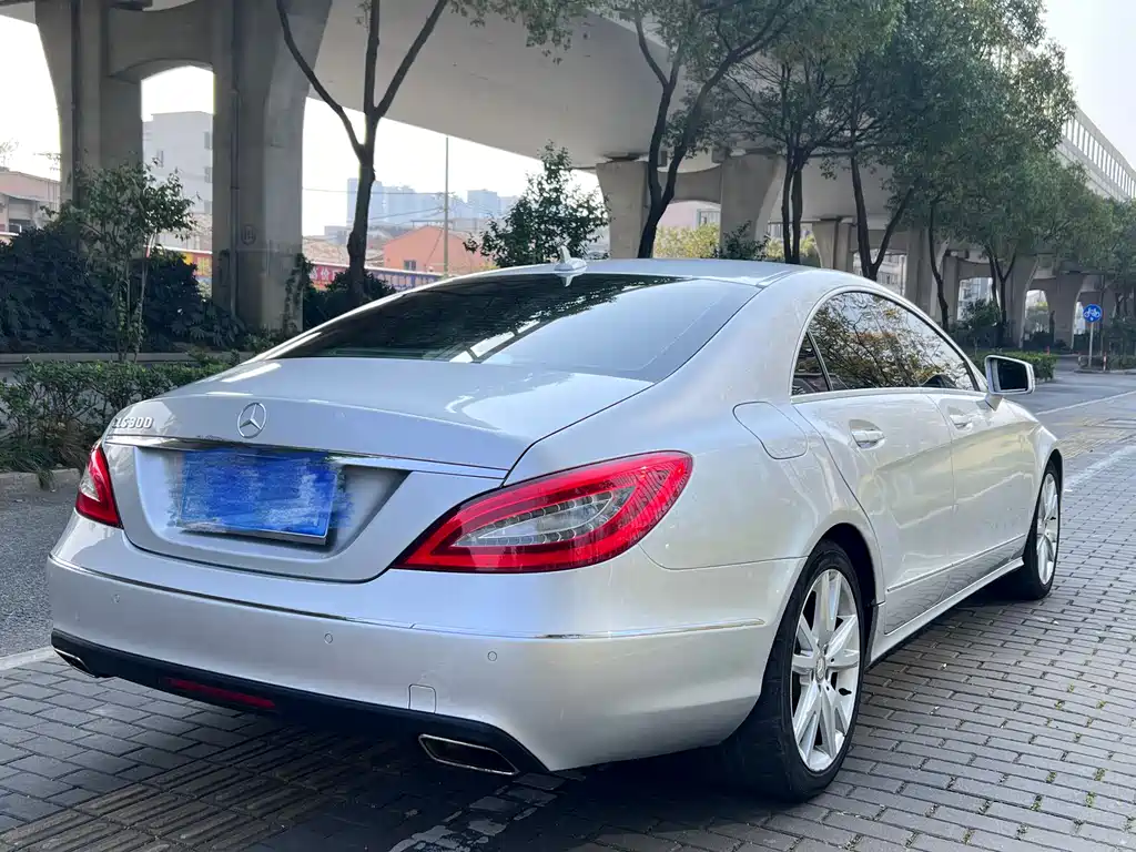 Mercedes-Benz CLS 2013 — фото 14