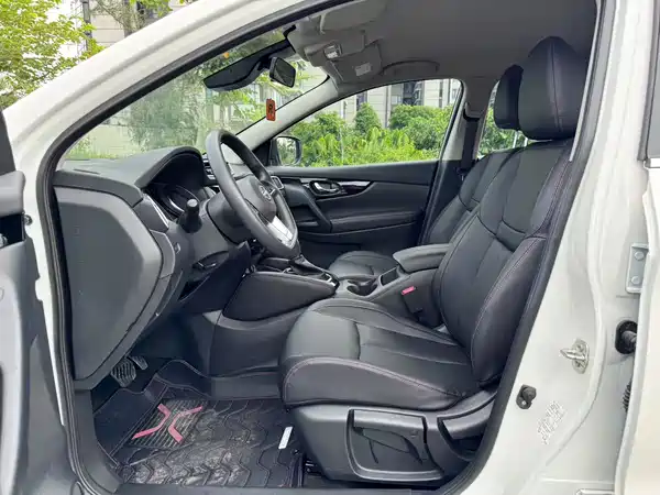 Nissan Qashqai 2023