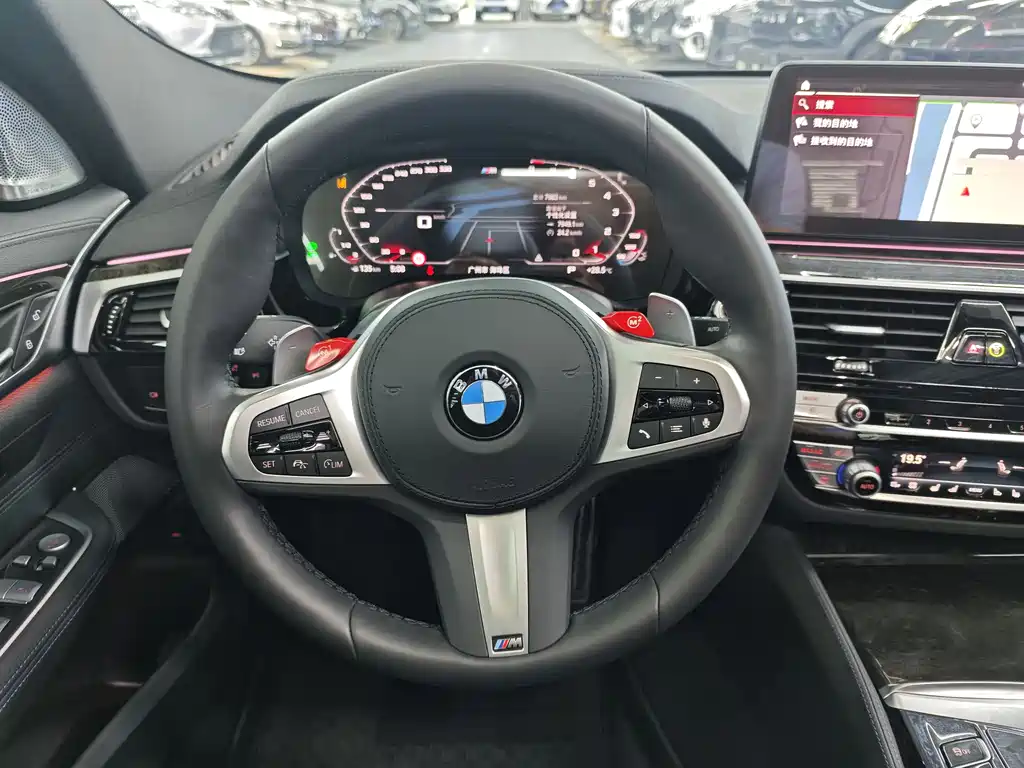 BMW 6 Series GT 2025 — фото 10