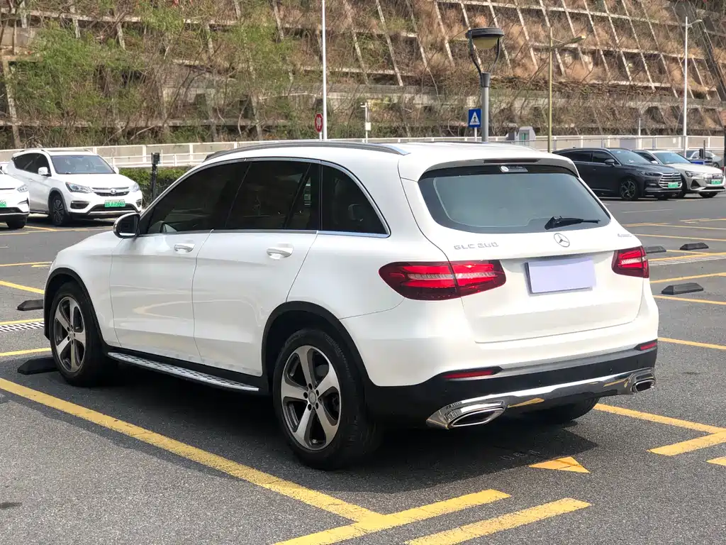 Mercedes-Benz GLC 2016 — фото 4
