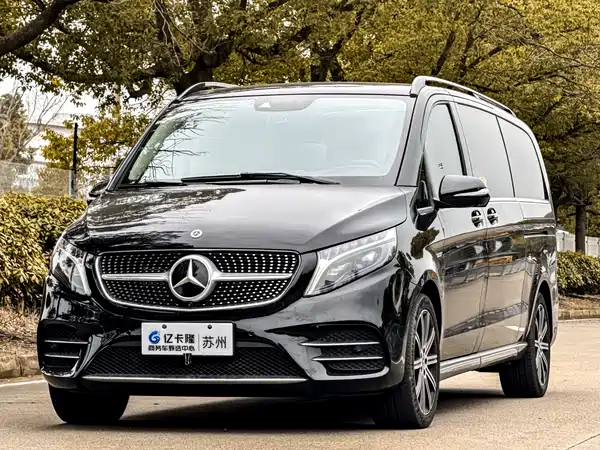 Mercedes-Benz V-Class 2022