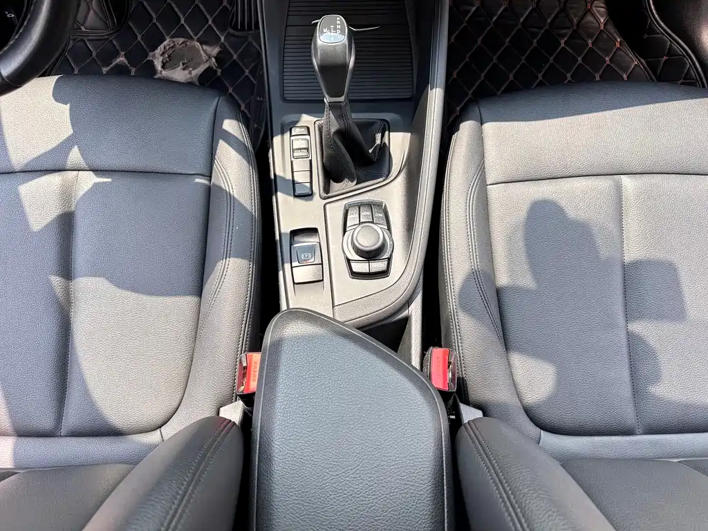 BMW X1 2019 — фото 14