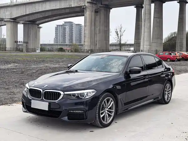 BMW 5 Series 2019