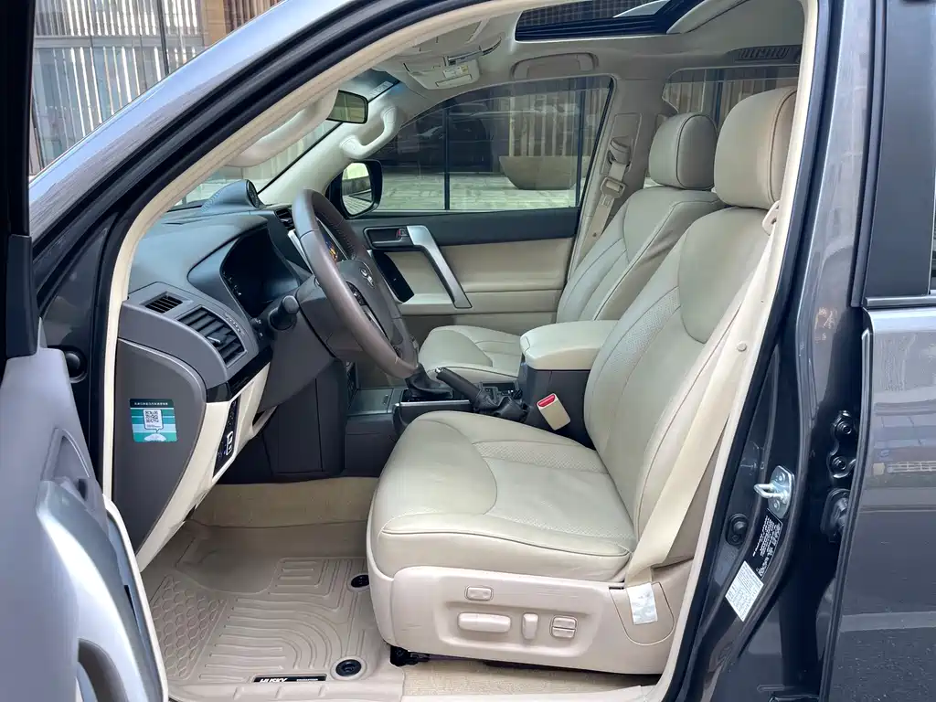 Toyota Prado 2019 — фото 14