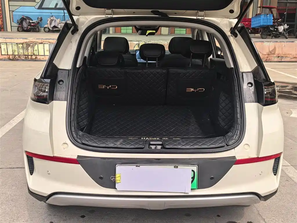 BYD Sealion 05 EV 2025 — фото 13