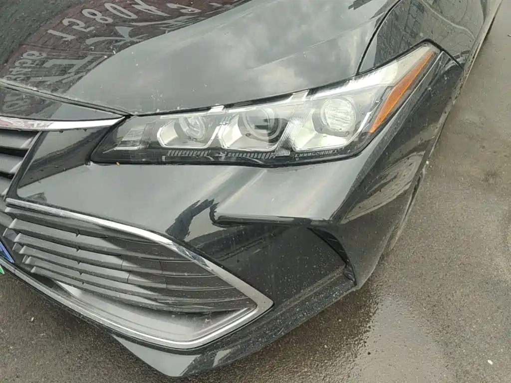 Toyota Avalon 2020 — фото 24