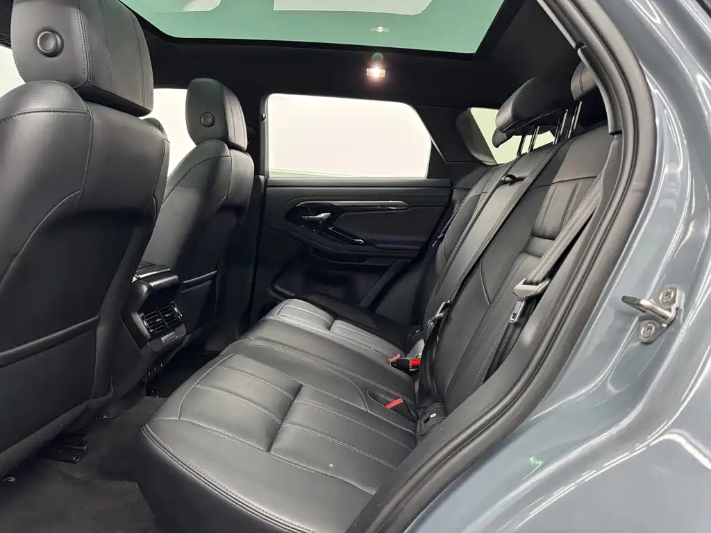 Land Rover Range Rover Evoque 2020 — фото 5