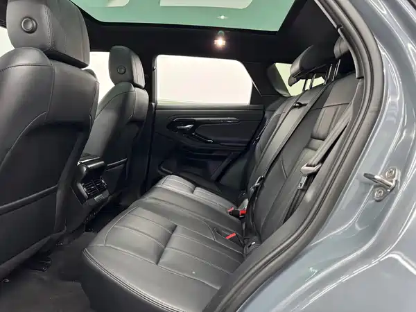 Land Rover Range Rover Evoque 2020