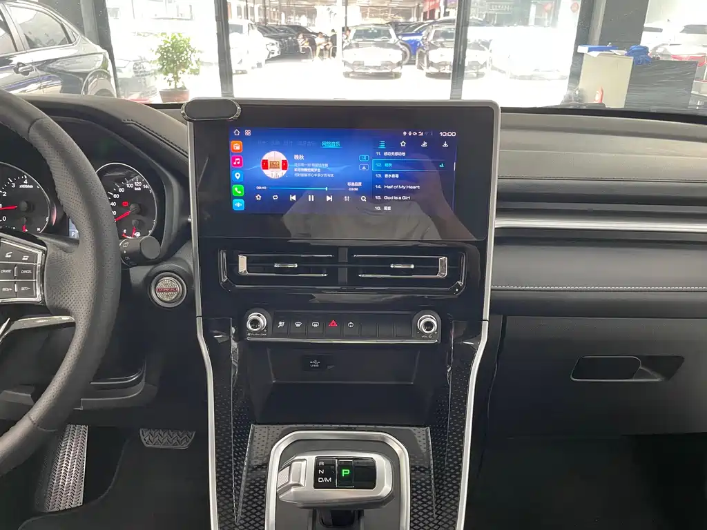 Haval M6 2023 — фото 10